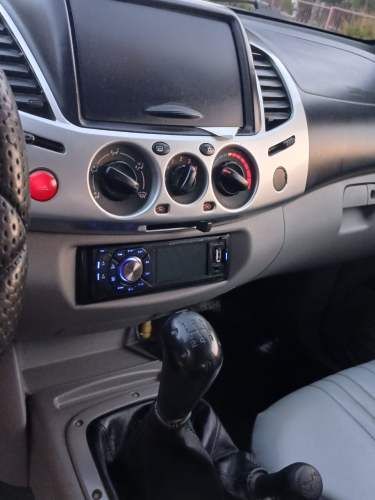 Mitsubishi L200 Diesel 4x4 año 2014