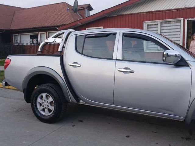 Mitsubishi L200 Diesel 4x4 año 2014