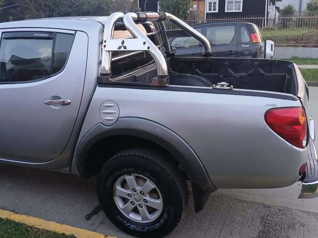 Mitsubishi L200 Diesel 4x4 año 2014