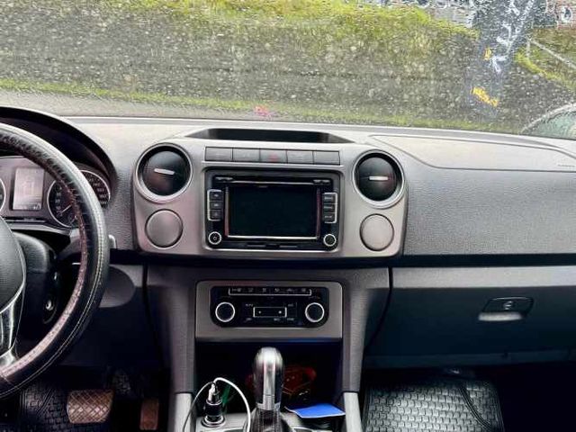 Volkswagen Amarok Highline 4x4 año 2016