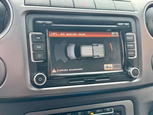 Volkswagen Amarok Highline 4x4 año 2016