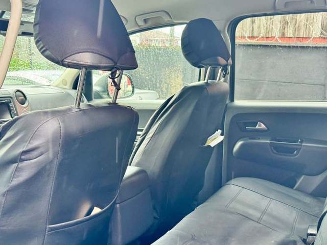 Volkswagen Amarok Highline 4x4 año 2016