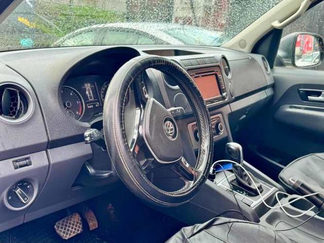 Volkswagen Amarok Highline 4x4 año 2016
