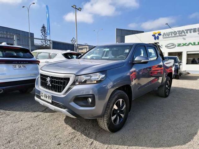 PEUGEOT LANDTREK 2023