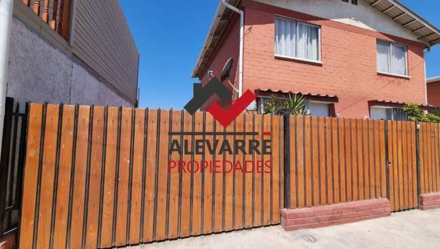 VENTA CASA EN SECTOR CALETA SAN PEDRO LA SERENA