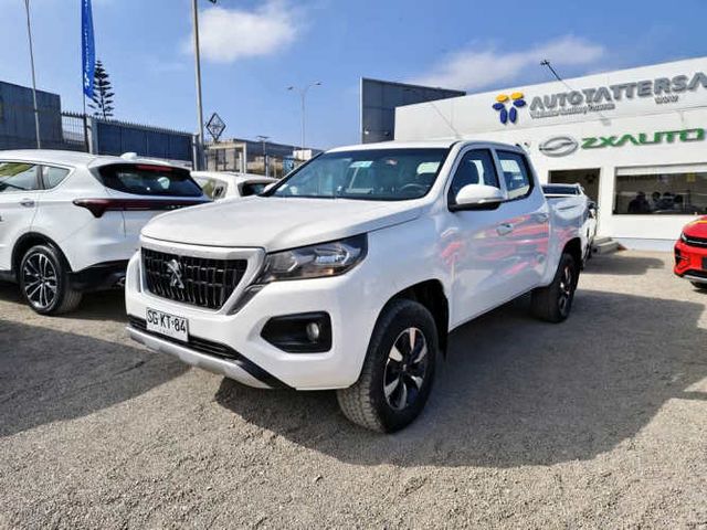 PEUGEOT LANDTREK 2023