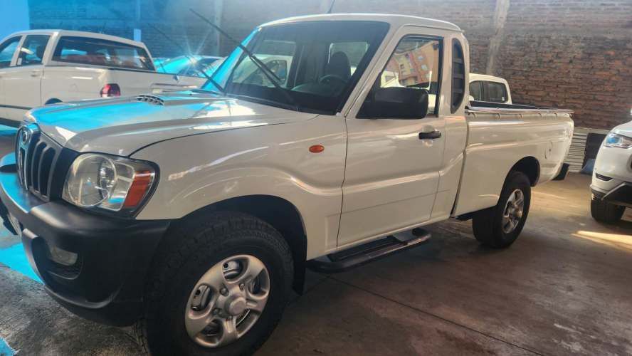 Mahindra 2.2 Cabina Simple La Mejor de Chile