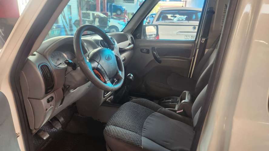 Mahindra 2.2 Cabina Simple La Mejor de Chile