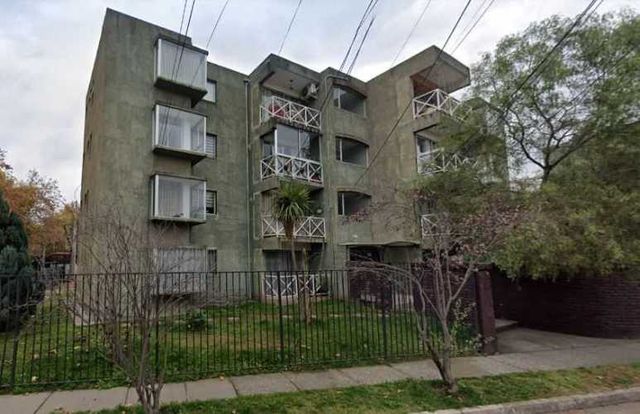 Depto 3d 2b 1est Málaga Rancagua  (118189)