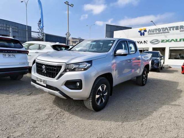 PEUGEOT LANDTREK 2023