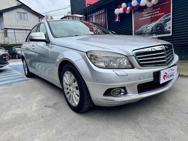 Mercedes Benz C200