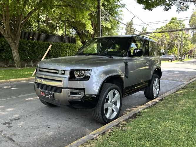 LAND ROVER DEFENDER 2024