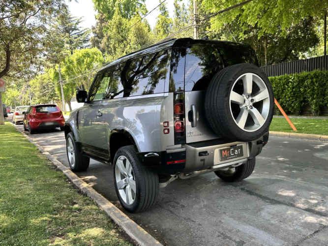 LAND ROVER DEFENDER 2024