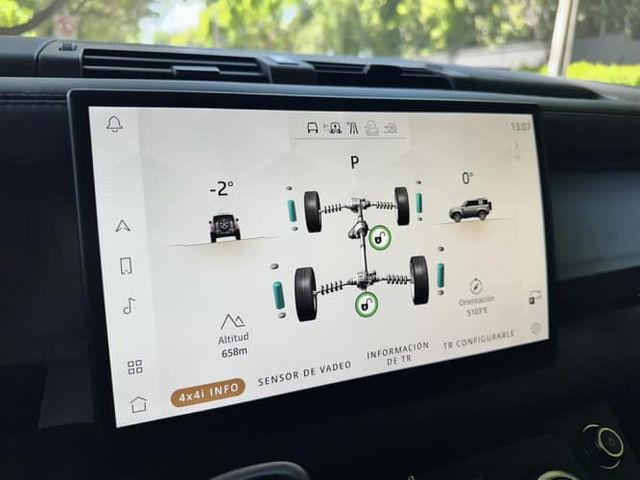 LAND ROVER DEFENDER 2024