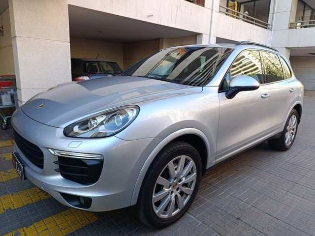 PORSCHE CAYENNE 2017