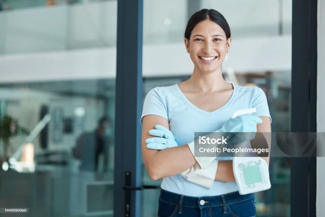 Asesora para aseo profundo SOLO de 25/35 años