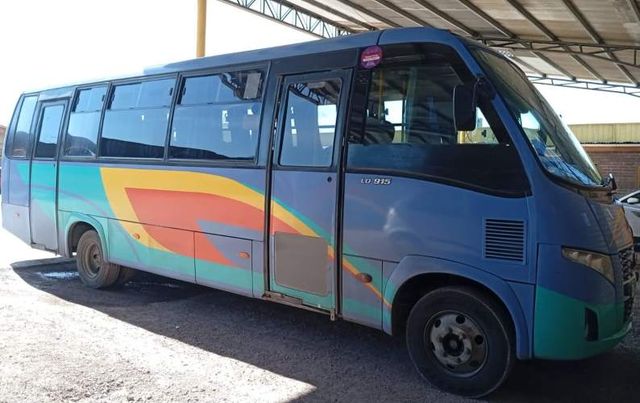 MERCEDES BENZ 2013 VOLARE