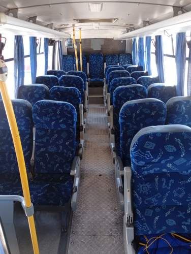 MERCEDES BENZ 2013 VOLARE