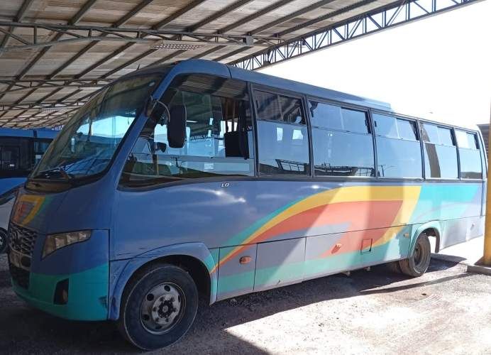 MERCEDES BENZ 2013 VOLARE