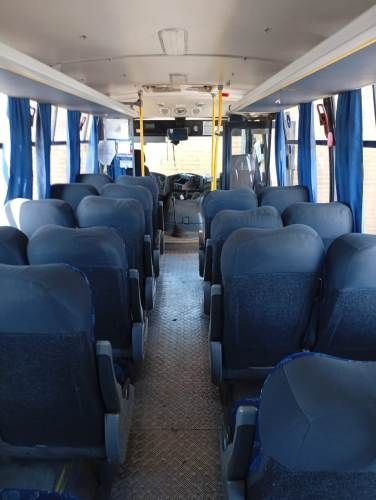 MERCEDES BENZ 2013 VOLARE