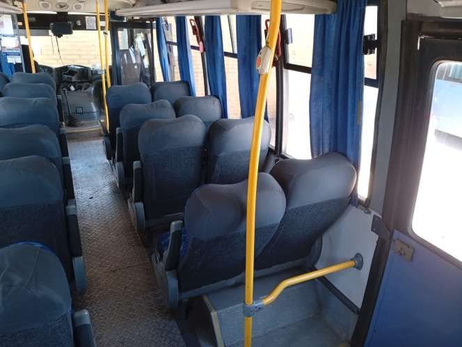 MERCEDES BENZ 2013 VOLARE