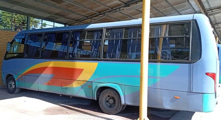 MERCEDES BENZ 2013 VOLARE