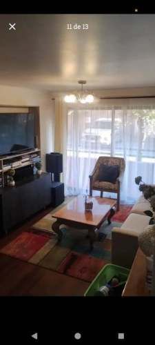 Dpto. Cinemark, AVDA Sn Joaquin