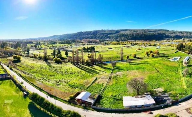 Venta de terreno Quilaco