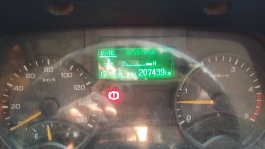 2018 Mitsubishi Fuso Canter 413 2 equipos frio