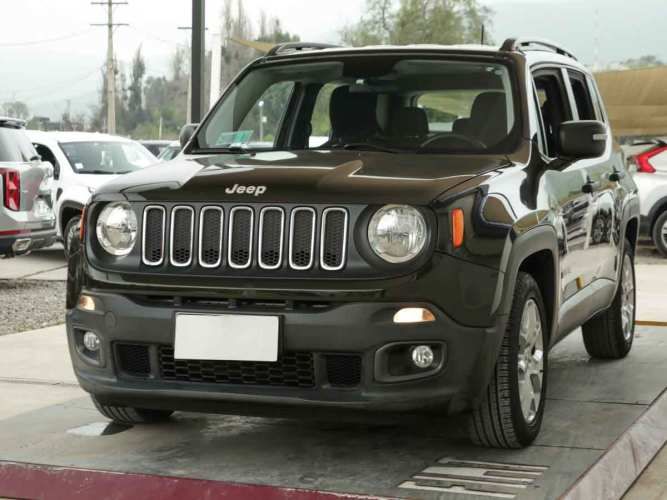 Jeep Renegade 2018 Renegade Sport 4x2 Lx  Mt