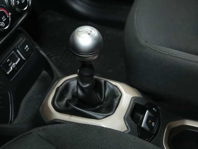 Jeep Renegade 2018 Renegade Sport 4x2 Lx  Mt