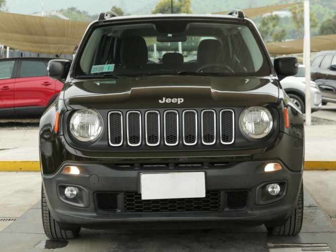 Jeep Renegade 2018 Renegade Sport 4x2 Lx  Mt