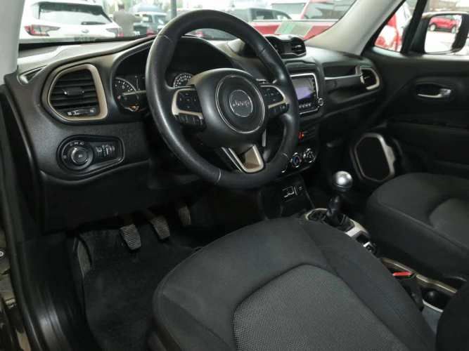 Jeep Renegade 2018 Renegade Sport 4x2 Lx  Mt