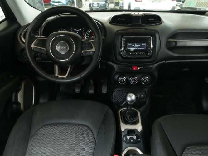 Jeep Renegade 2018 Renegade Sport 4x2 Lx  Mt