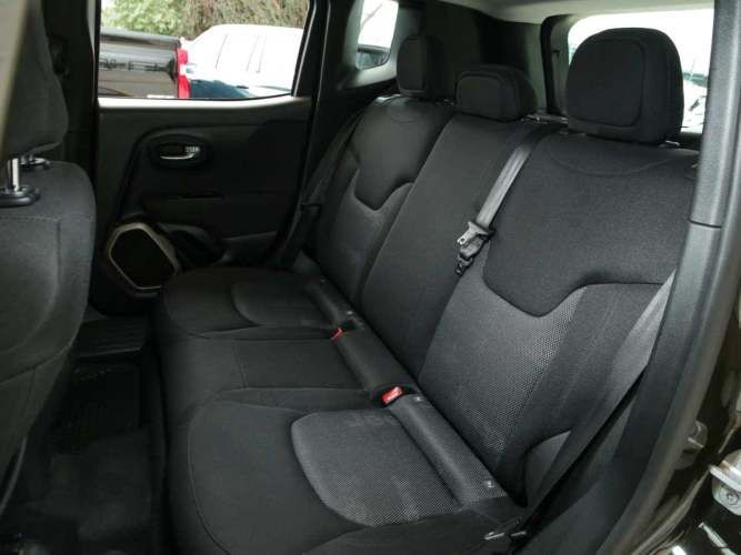 Jeep Renegade 2018 Renegade Sport 4x2 Lx  Mt