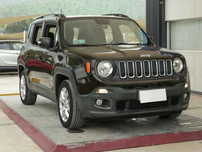 Jeep Renegade 2018 Renegade Sport 4x2 Lx  Mt