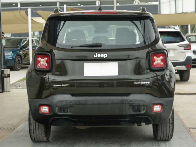 Jeep Renegade 2018 Renegade Sport 4x2 Lx  Mt