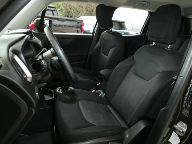 Jeep Renegade 2018 Renegade Sport 4x2 Lx  Mt