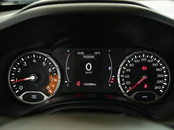 Jeep Renegade 2018 Renegade Sport 4x2 Lx  Mt