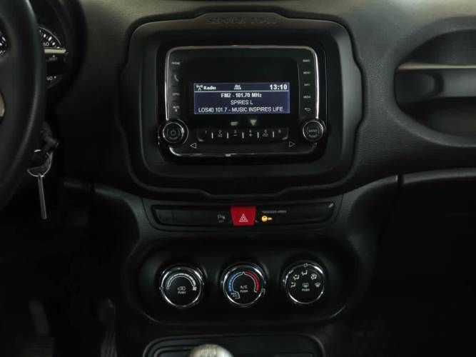 Jeep Renegade 2018 Renegade Sport 4x2 Lx  Mt