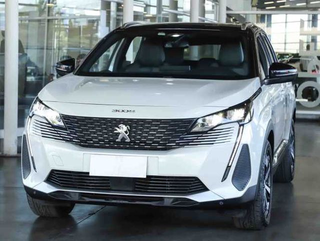 Peugeot 3008 2024 3008 Blue Hdi 130 Eat 8 1.5 Aut