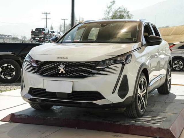 Peugeot 3008 2022 3008 Blue Hdi 130 1.5