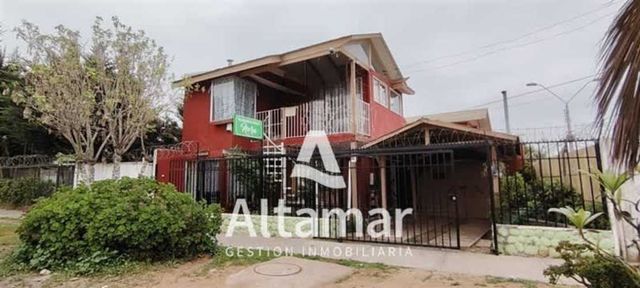 CASA camino antiguo a ovalle, tierras blancas