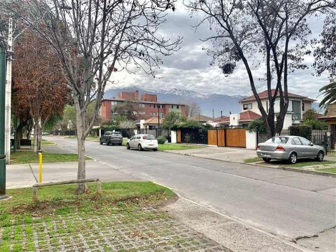 SITIO Terreno Pucará / E. Ansard