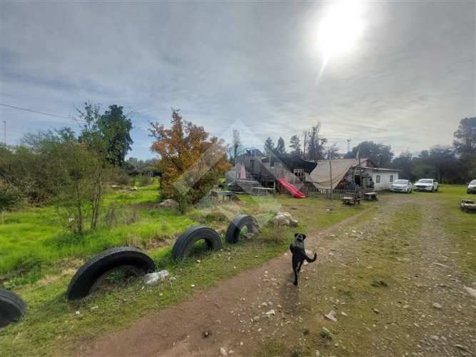 TERRENO CONSTRUCCION El Principal/ Camino Orilla del Río