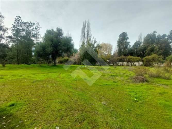 TERRENO CONSTRUCCION El Principal/ Camino Orilla del Río