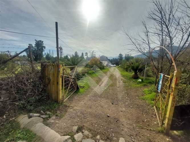 TERRENO CONSTRUCCION El Principal/ Camino Orilla del Río