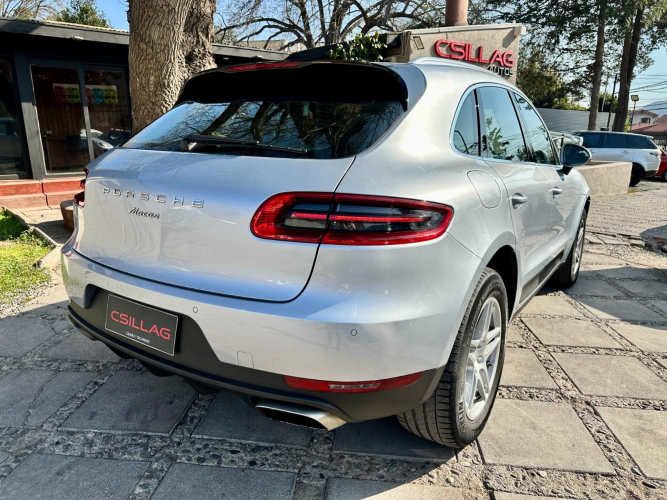 PORSCHE MACAN R4 AWD 2.0 TURBO  2016