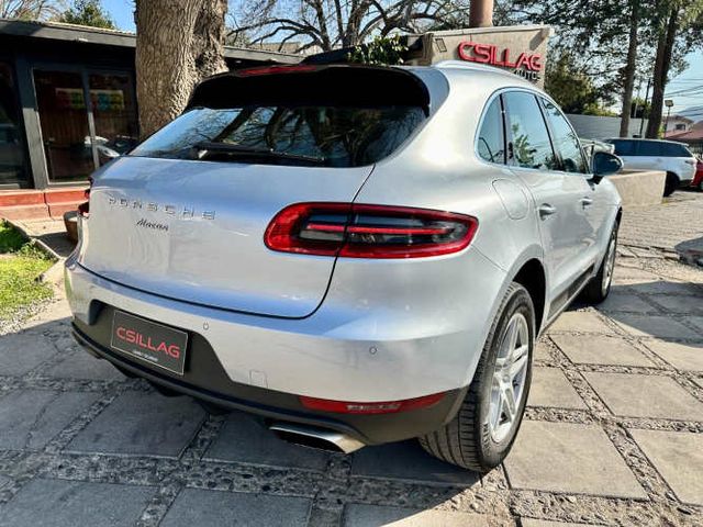 PORSCHE MACAN R4 AWD 2.0 TURBO  2016