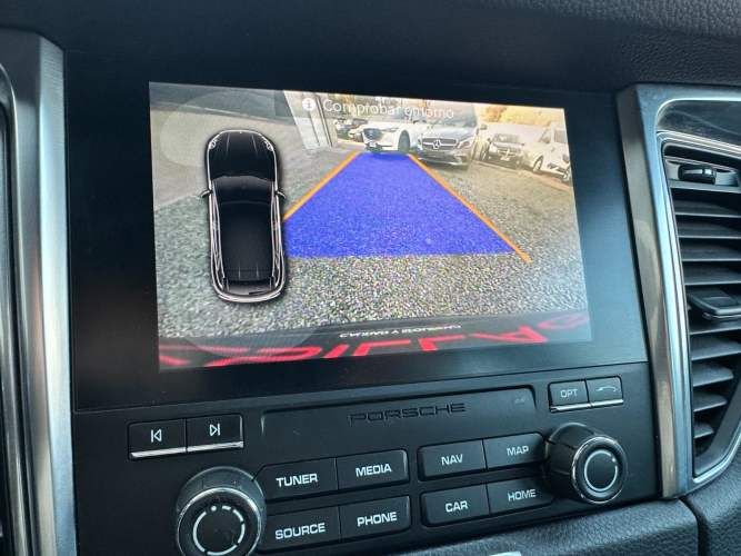 PORSCHE MACAN R4 AWD 2.0 TURBO  2016